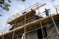 Upper Guist multiple storey extensions quotes